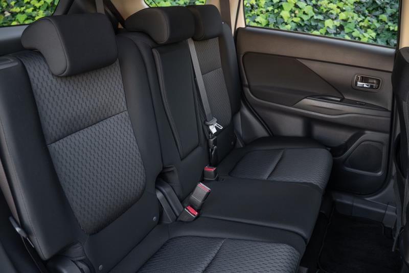 2013 Mitsubishi Outlander 24G 4WD