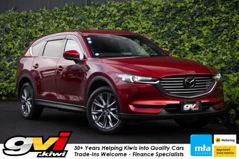 2020 Mazda CX-8 25S Pro Active - Thumbnail