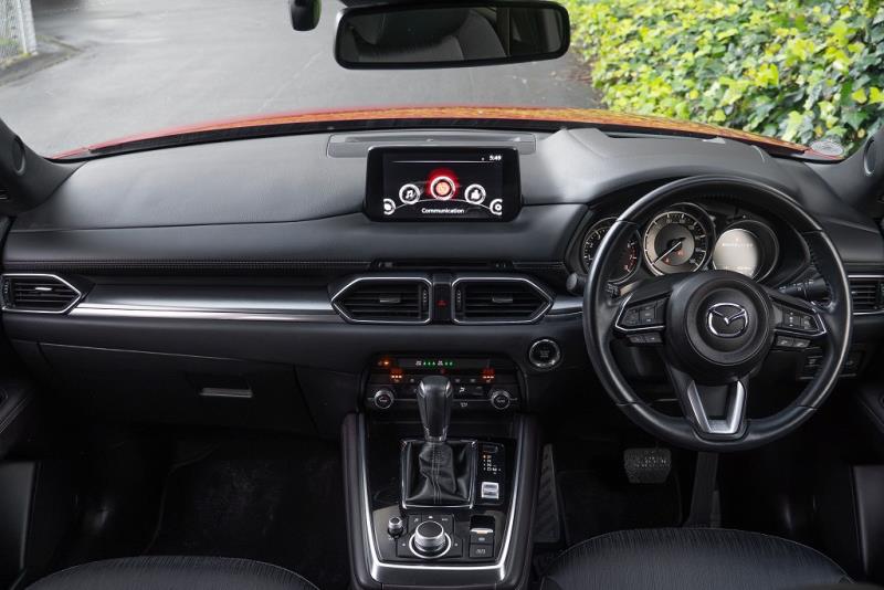 2020 Mazda CX-8 25S Pro Active