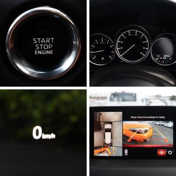 2020 Mazda CX-8 25S Pro Active - Thumbnail