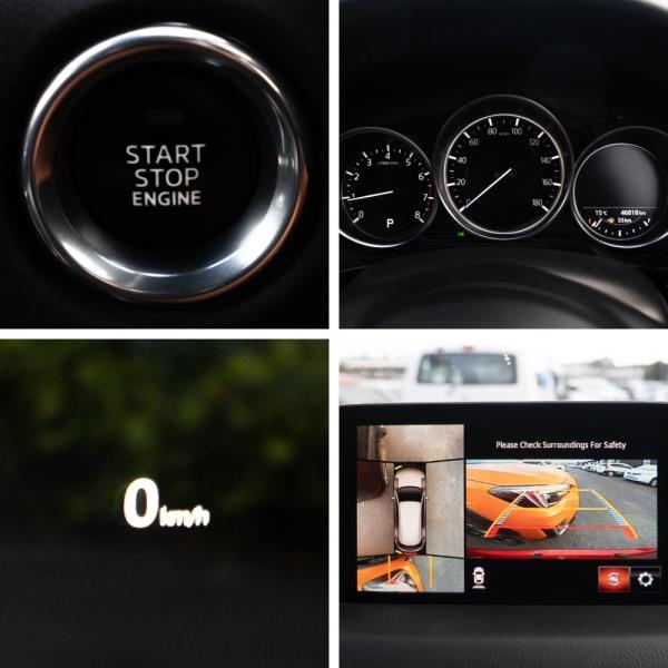 2020 Mazda CX-8 25S Pro Active