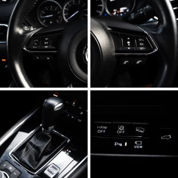 2020 Mazda CX-8 25S Pro Active - Thumbnail
