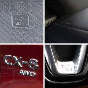 2020 Mazda CX-8 25S Pro Active - Thumbnail