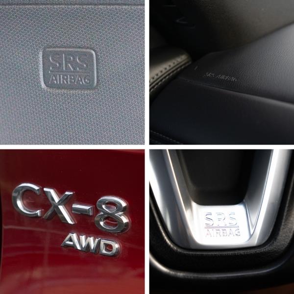 2020 Mazda CX-8 25S Pro Active