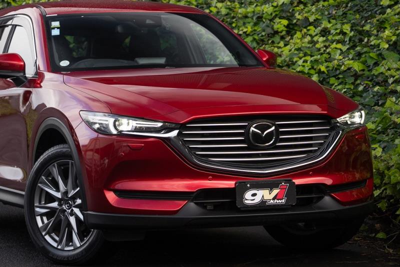 2020 Mazda CX-8 25S Pro Active