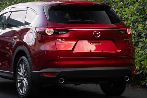 2020 Mazda CX-8 25S Pro Active - Thumbnail