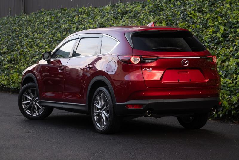 2020 Mazda CX-8 25S Pro Active