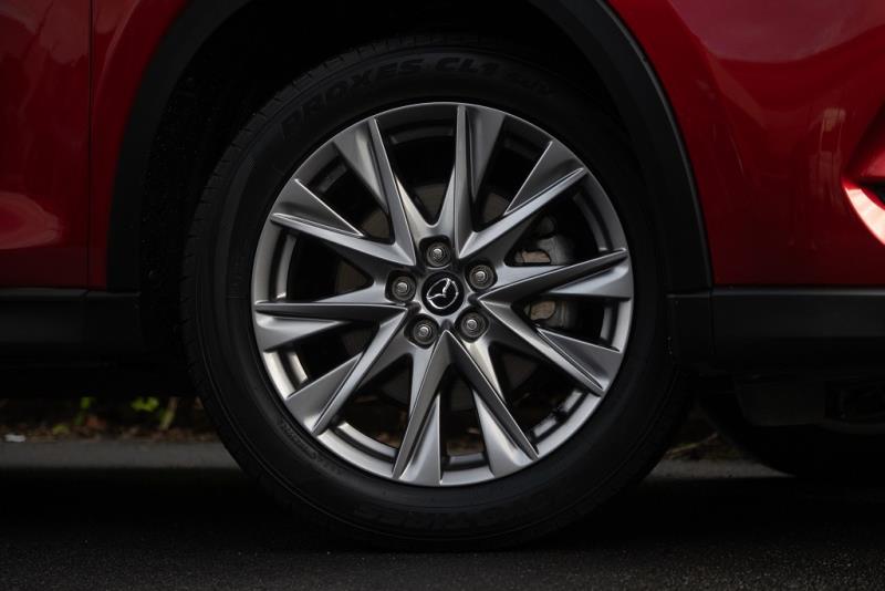 2020 Mazda CX-8 25S Pro Active