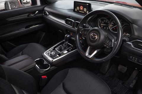 2020 Mazda CX-8 25S Pro Active - Thumbnail