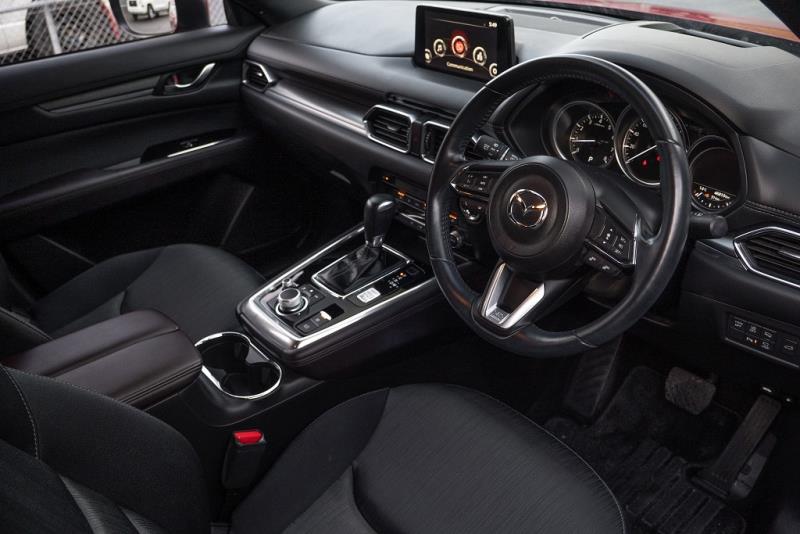 2020 Mazda CX-8 25S Pro Active