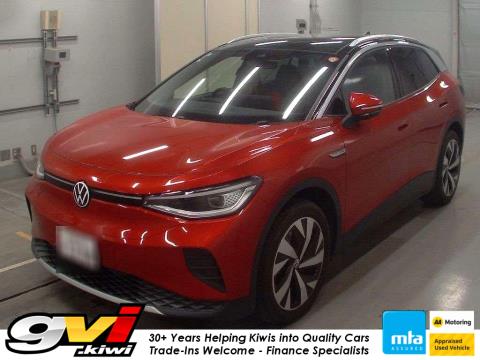 2024 Volkswagen ID.4 Pro 82kWh - Thumbnail