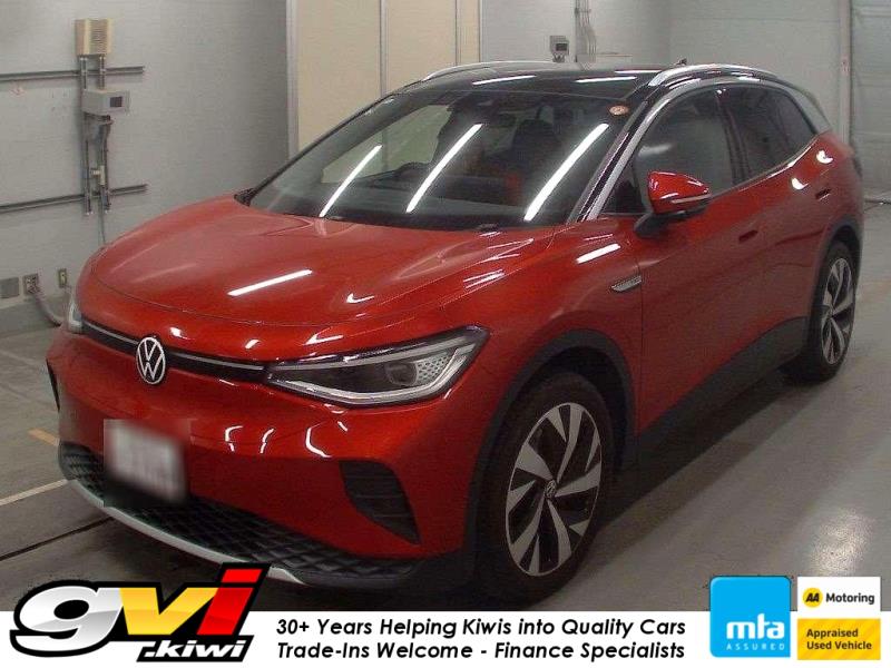 2024 Volkswagen ID.4 Pro 82kWh