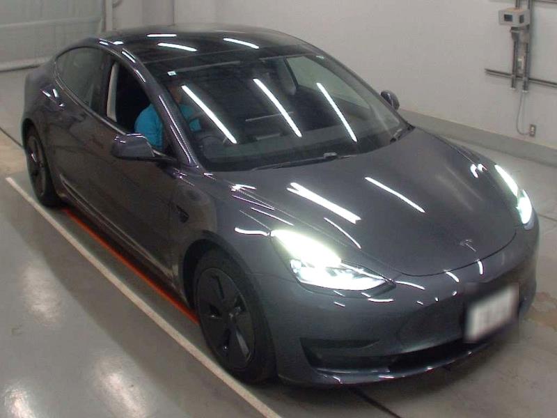 2021 Tesla Model 3 SR+