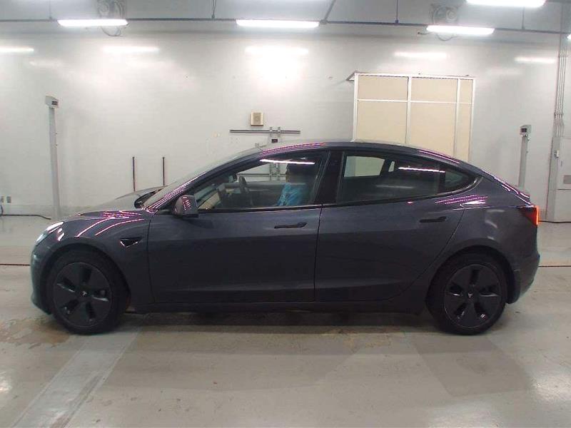 2021 Tesla Model 3 SR+