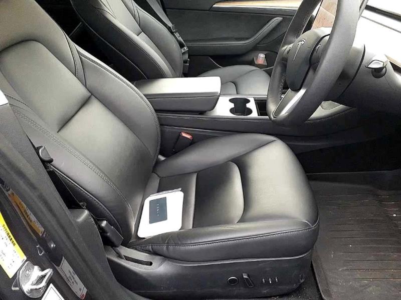 2021 Tesla Model 3 SR+