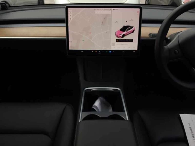 2021 Tesla Model 3 SR+