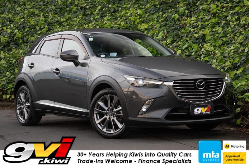 2018 Mazda CX-3 20S Limited