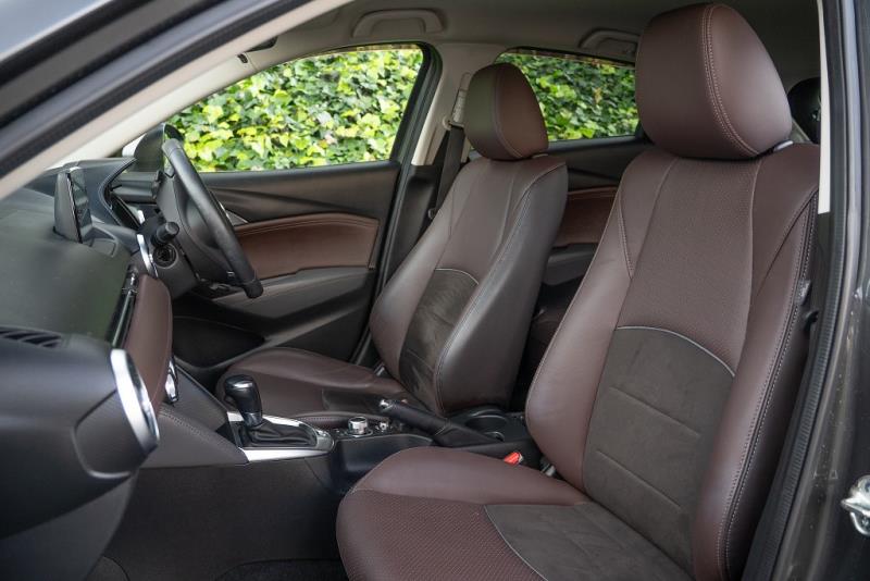 2018 Mazda CX-3 20S Limited