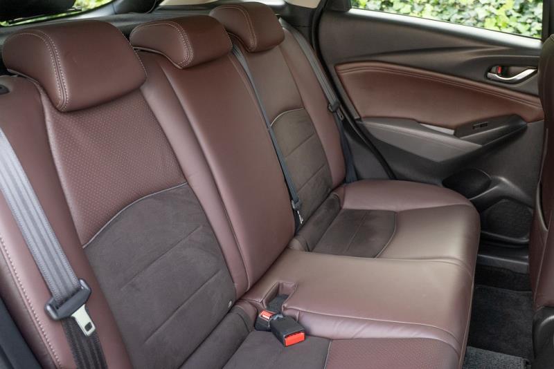 2018 Mazda CX-3 20S Limited