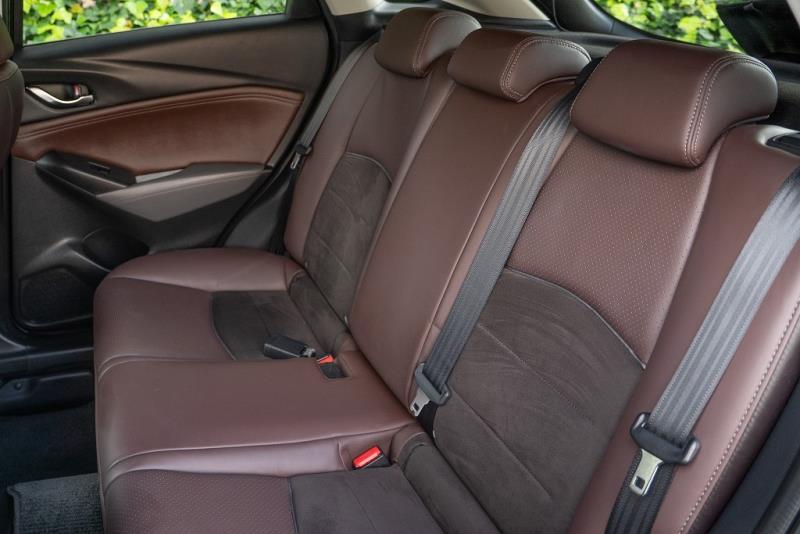 2018 Mazda CX-3 20S Limited