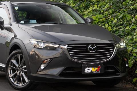 2018 Mazda CX-3 20S Limited - Thumbnail