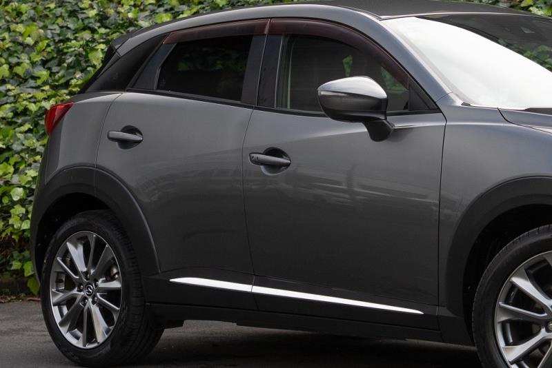 2018 Mazda CX-3 20S Limited