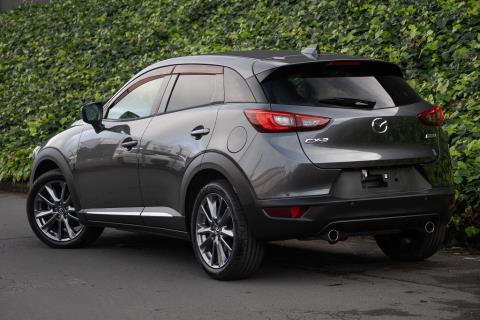2018 Mazda CX-3 20S Limited - Thumbnail