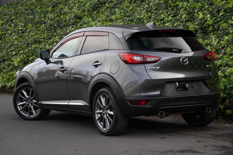 2018 Mazda CX-3 20S Limited