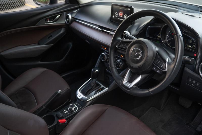 2018 Mazda CX-3 20S Limited