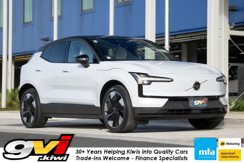 2024 Volvo EX30 Ultra Extended Range