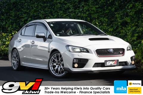 2017 Subaru WRX