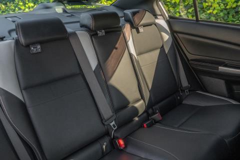2017 Subaru WRX S4 tS Limited Edition - Thumbnail