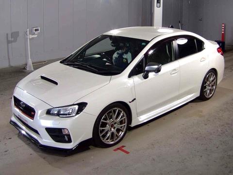2017 Subaru WRX S4 tS - Thumbnail