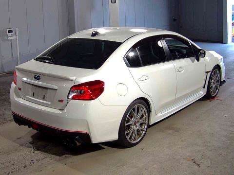 2017 Subaru WRX S4 tS - Thumbnail