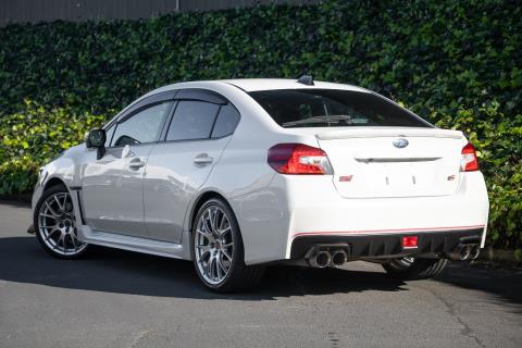 2017 Subaru WRX S4 tS Limited Edition - Thumbnail