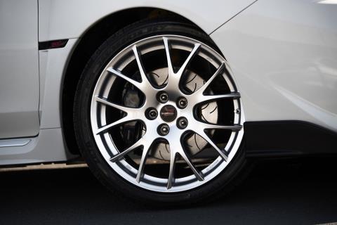 2017 Subaru WRX S4 tS Limited Edition - Thumbnail
