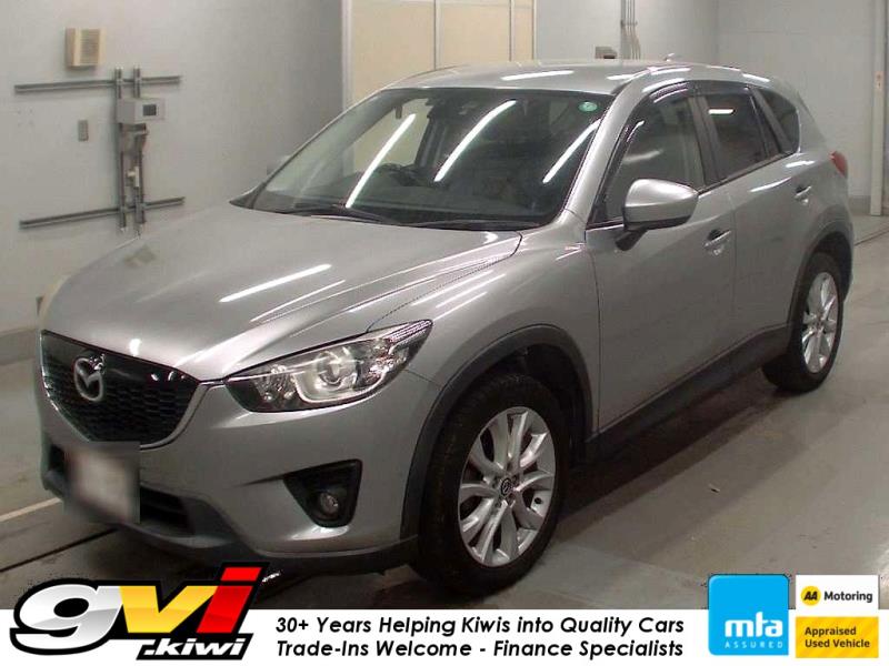 2013 Mazda CX-5 25S 4WD
