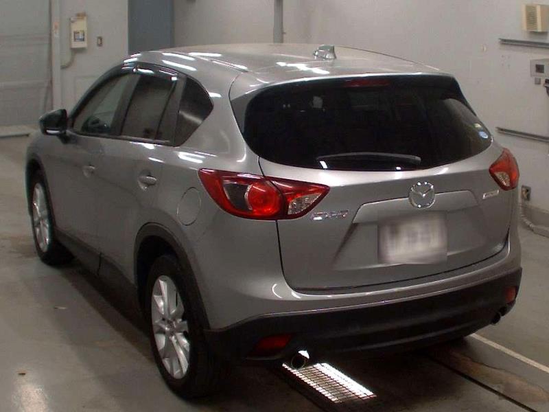 2013 Mazda CX-5 25S 4WD