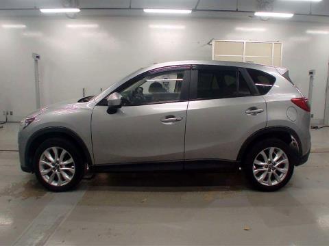 2013 Mazda CX-5 25S 4WD - Thumbnail