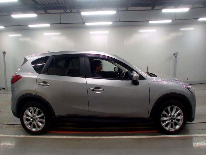 2013 Mazda CX-5 25S 4WD