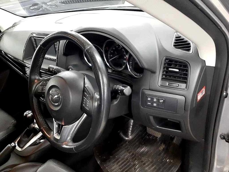 2013 Mazda CX-5 25S 4WD