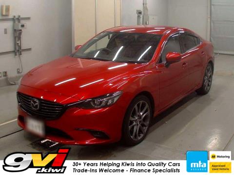 2017 Mazda Atenza 25S Ltd - Thumbnail