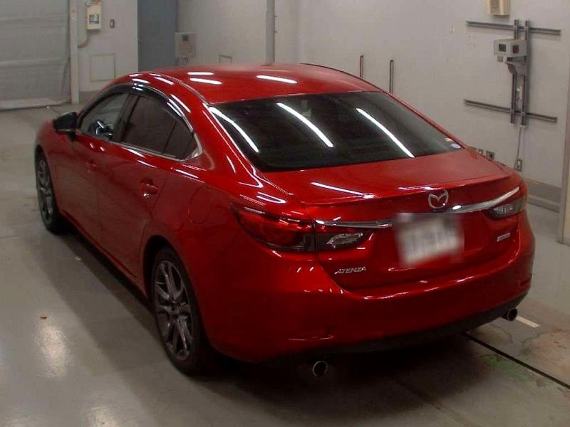 2017 Mazda Atenza 25S Ltd