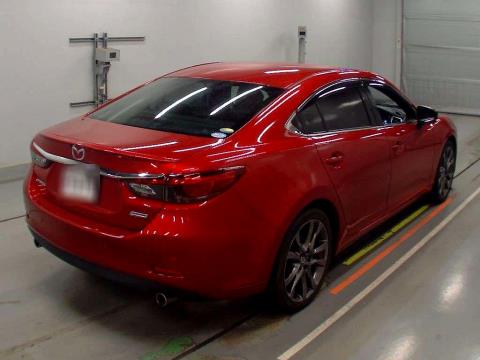 2017 Mazda Atenza 25S Ltd - Thumbnail