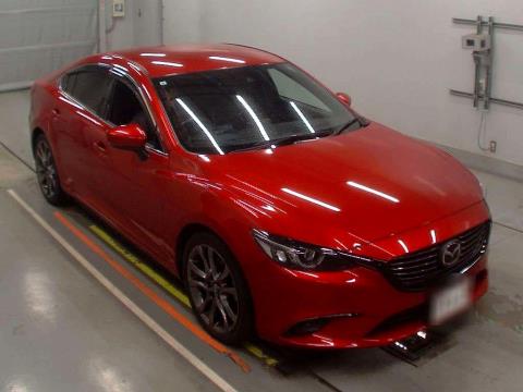 2017 Mazda Atenza 25S Ltd - Thumbnail