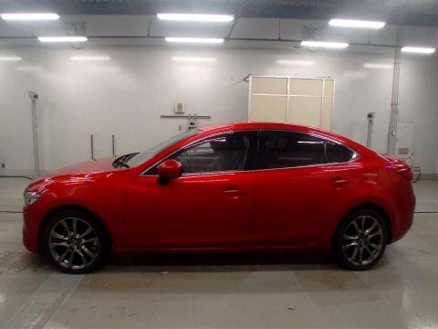 2017 Mazda Atenza 25S Ltd - Thumbnail