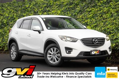 2015 Mazda CX-5
