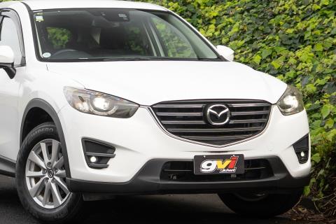 2015 Mazda CX-5 20S Petrol - Thumbnail