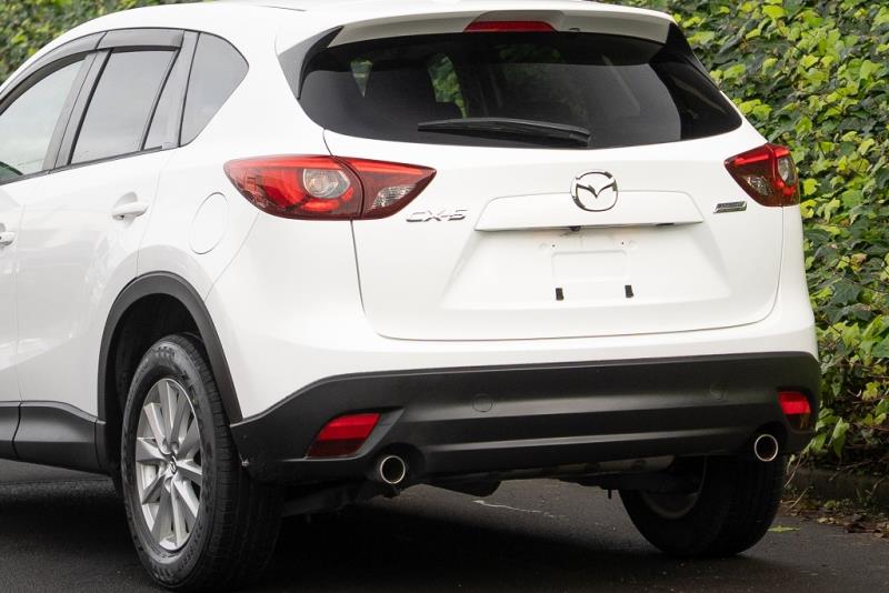 2015 Mazda CX-5 20S Petrol