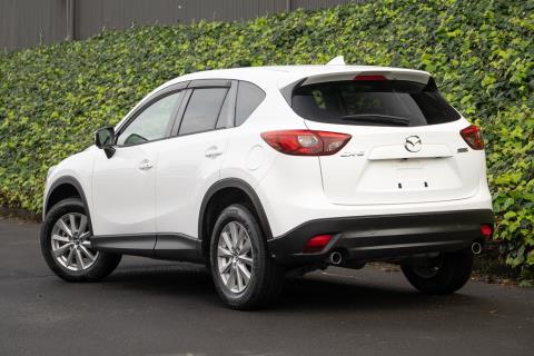 2015 Mazda CX-5 20S Petrol - Thumbnail